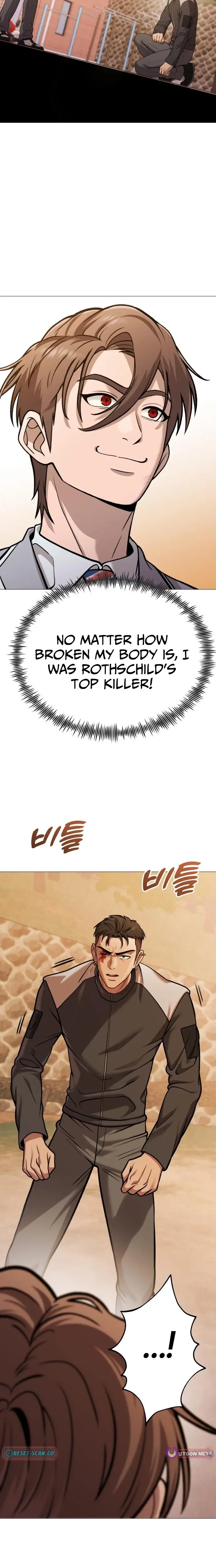 Read John X Killer EN Manga Online