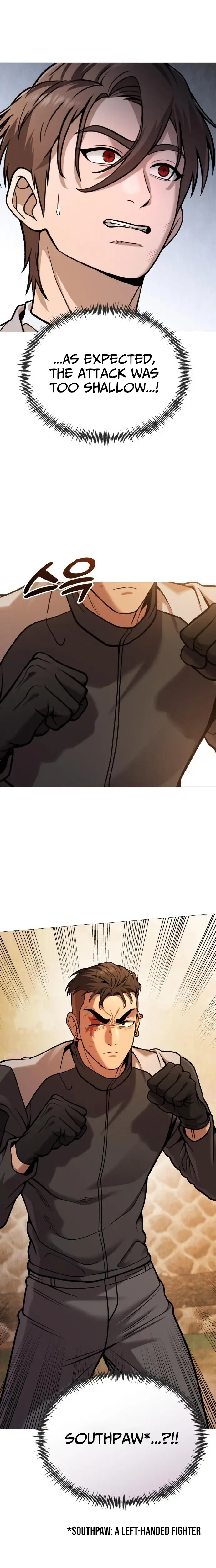 Read John X Killer EN Manga Online