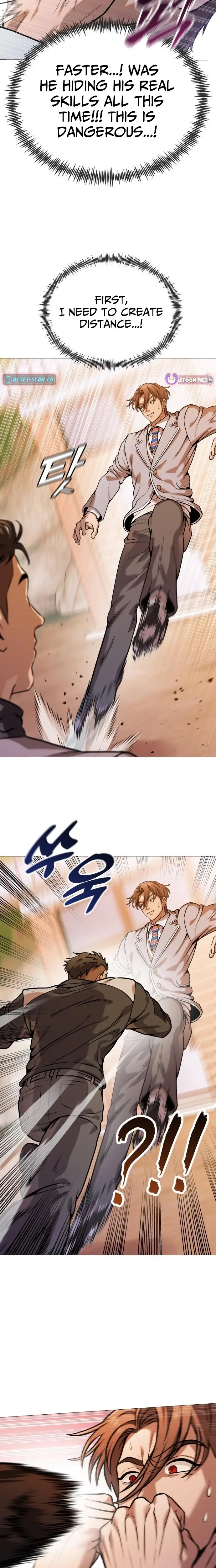 Read John X Killer EN Manga Online