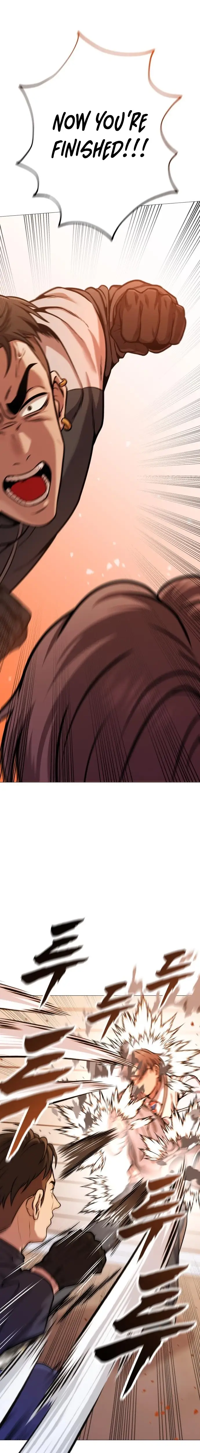 Read John X Killer EN Manga Online