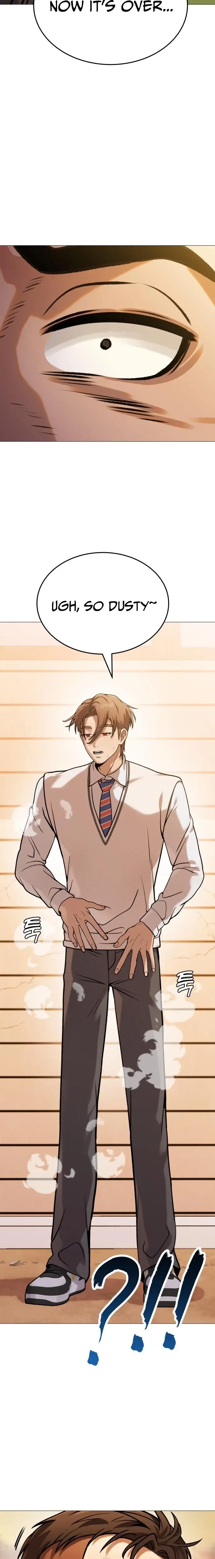 Read John X Killer EN Manga Online