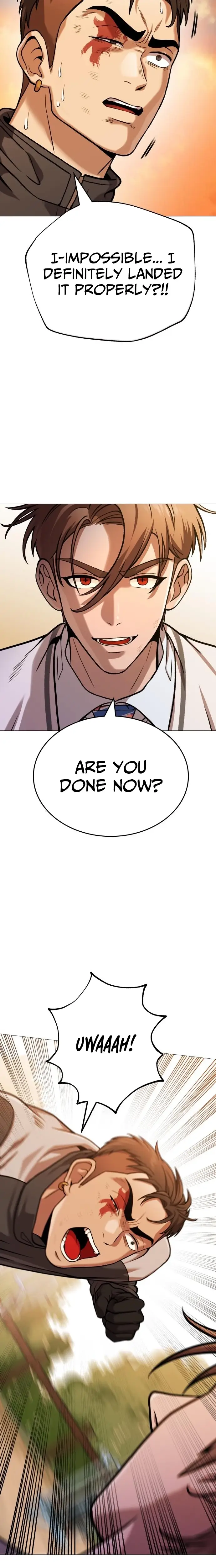 Read John X Killer EN Manga Online