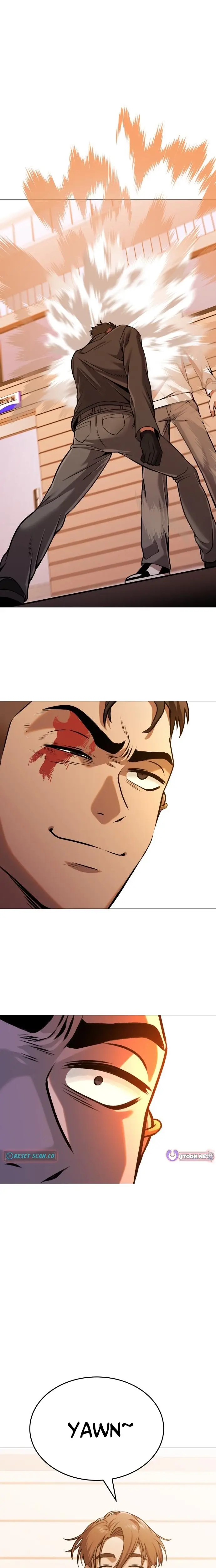 Read John X Killer EN Manga Online