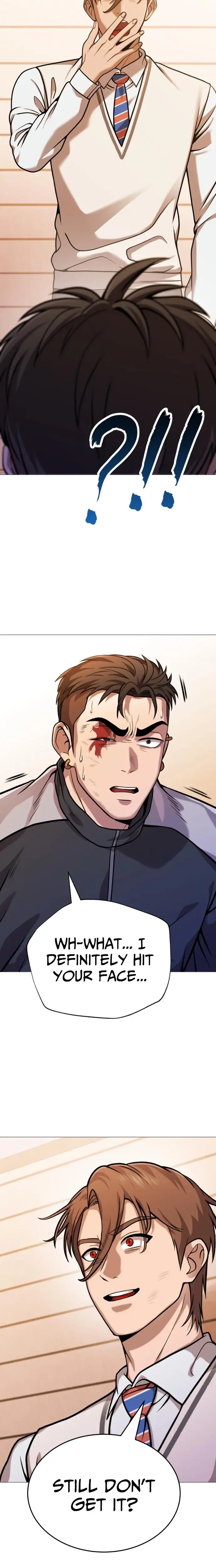 Read John X Killer EN Manga Online