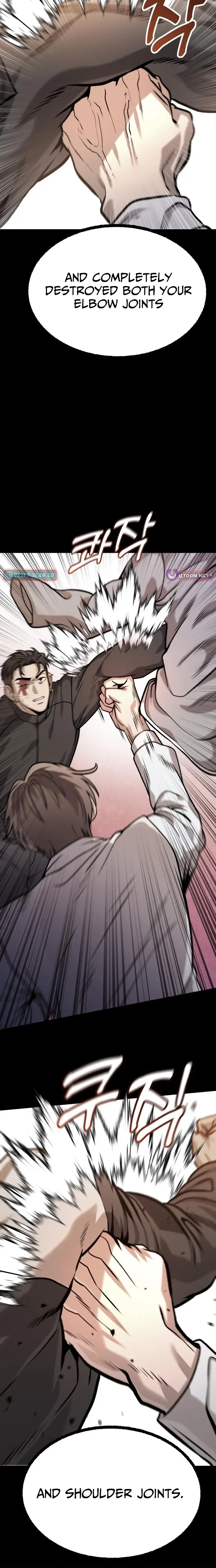 Read John X Killer EN Manga Online