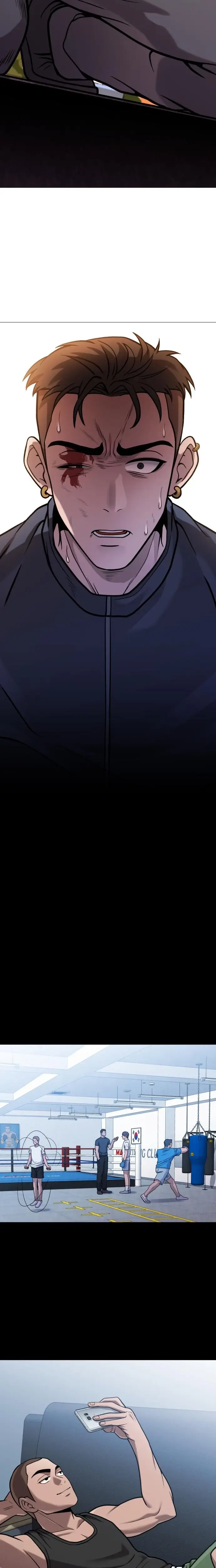 Read John X Killer EN Manga Online