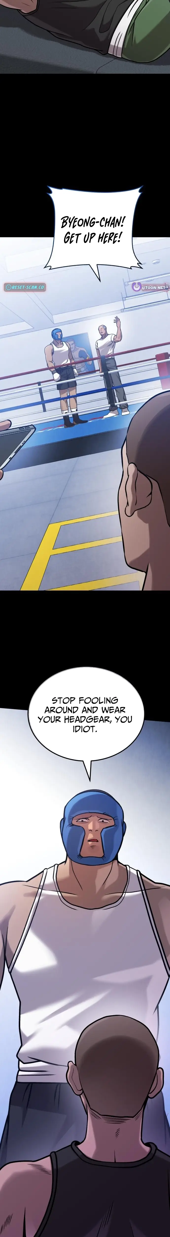 Read John X Killer EN Manga Online