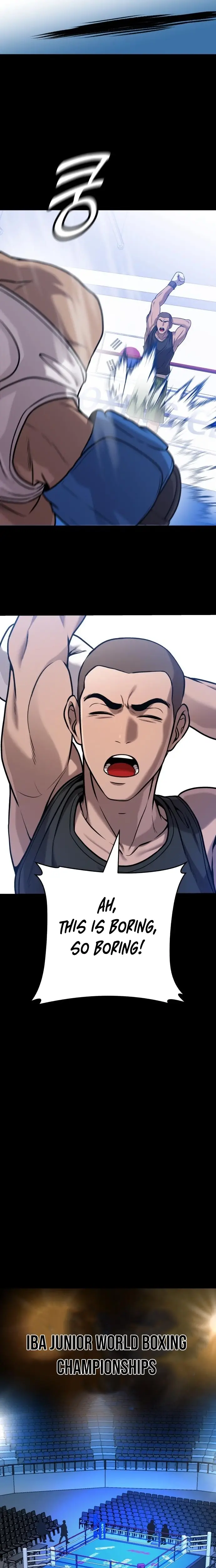 Read John X Killer EN Manga Online