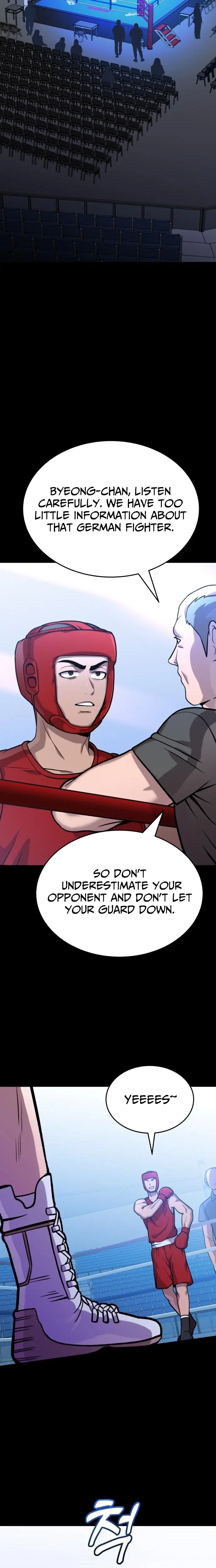 Read John X Killer EN Manga Online