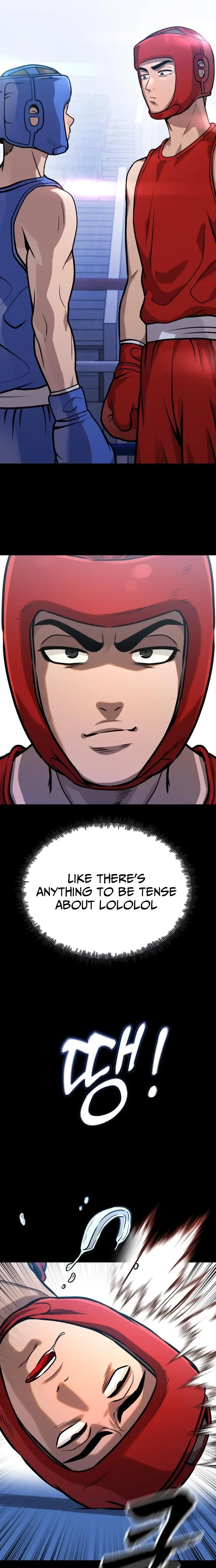 Read John X Killer EN Manga Online