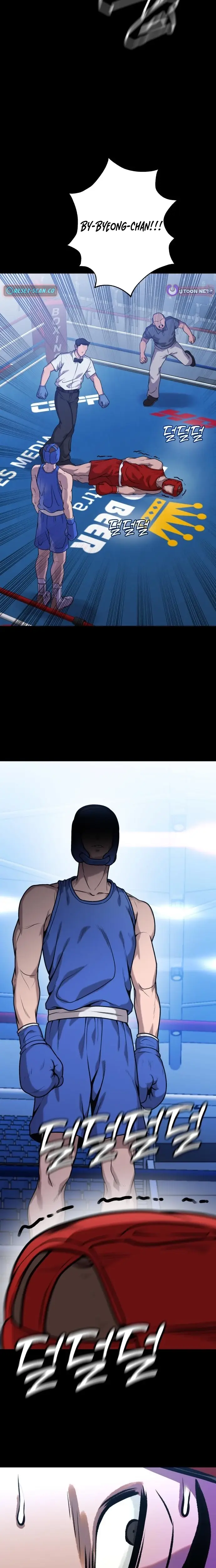 Read John X Killer EN Manga Online