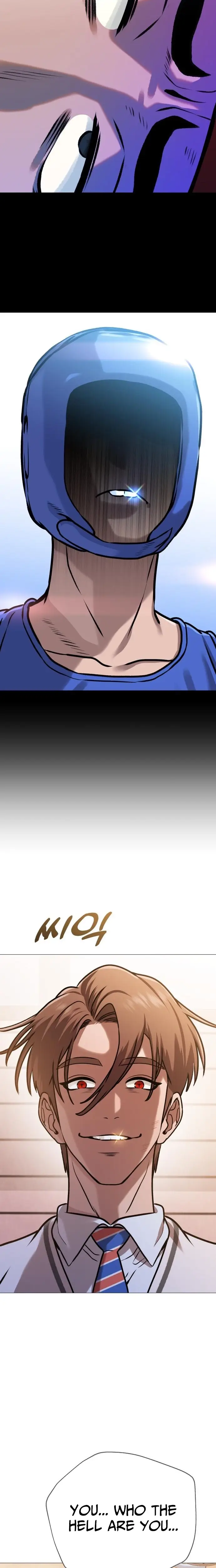 Read John X Killer EN Manga Online