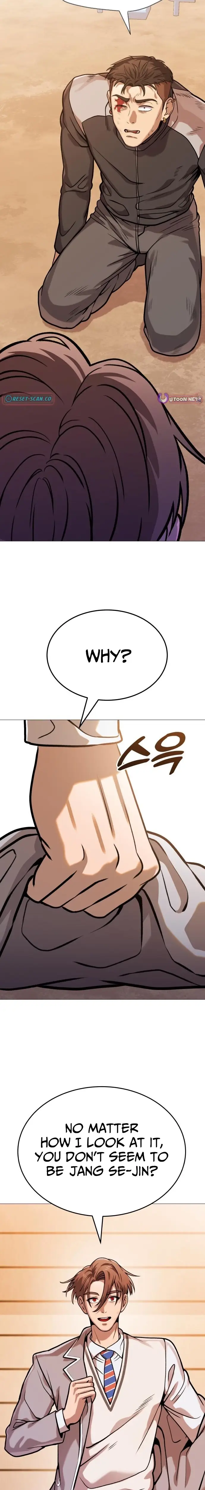 Read John X Killer EN Manga Online