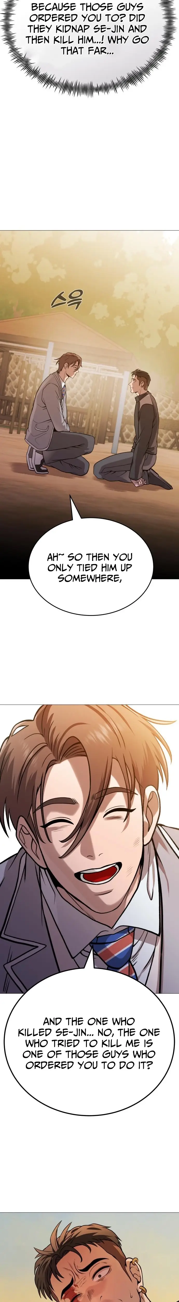 Read John X Killer EN Manga Online