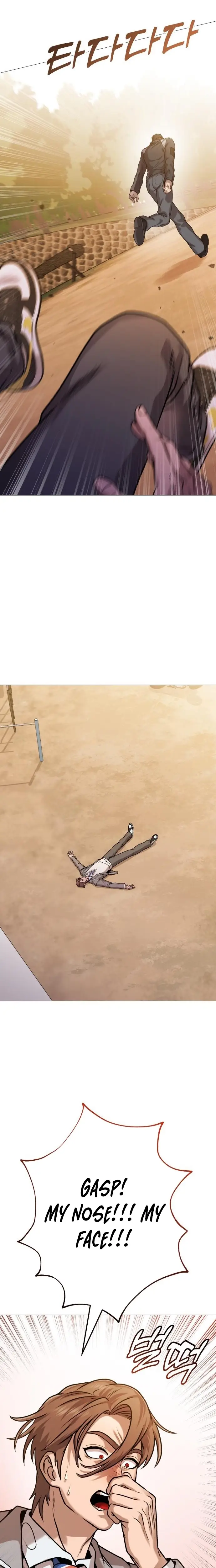 Read John X Killer EN Manga Online