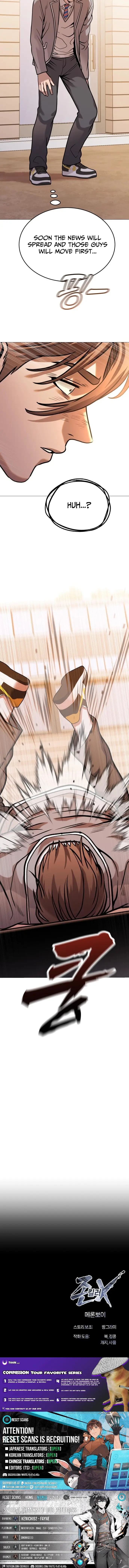 Read John X Killer EN Manga Online