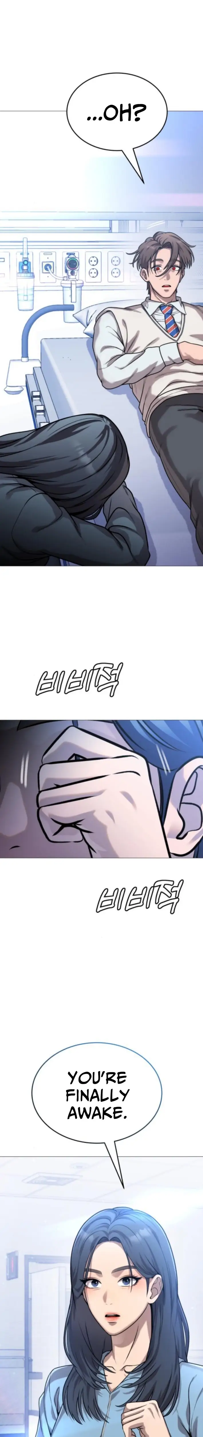 Read John X Killer EN Manga Online