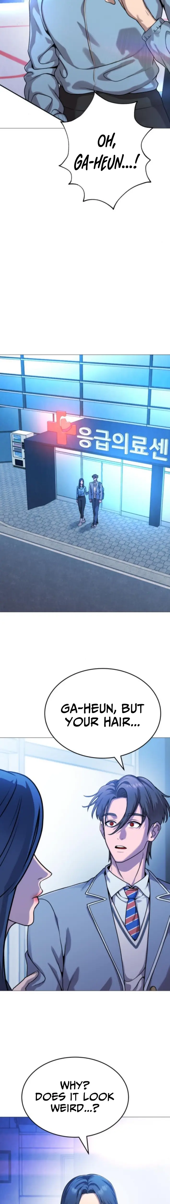 Read John X Killer EN Manga Online