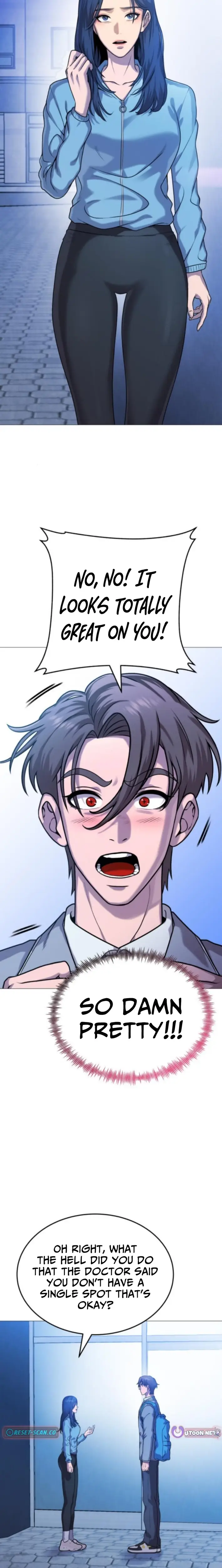 Read John X Killer EN Manga Online