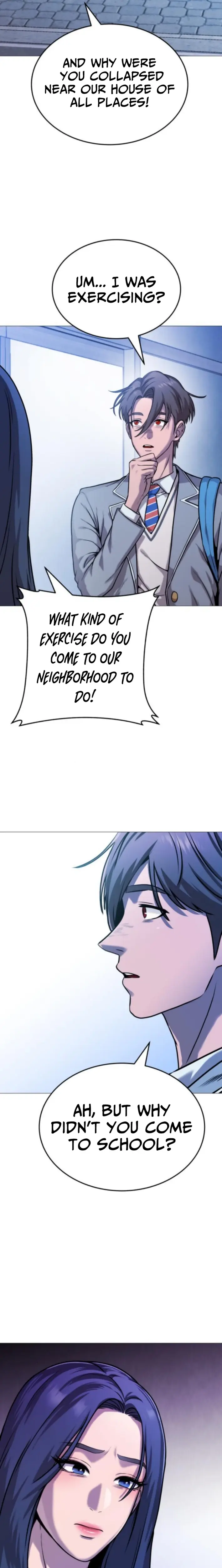 Read John X Killer EN Manga Online