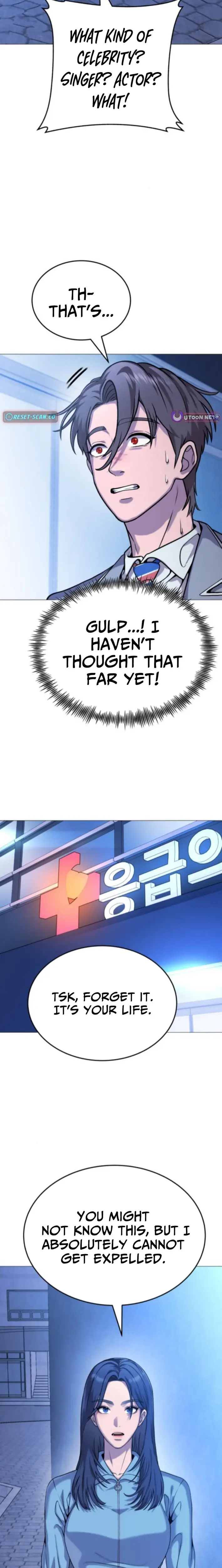 Read John X Killer EN Manga Online