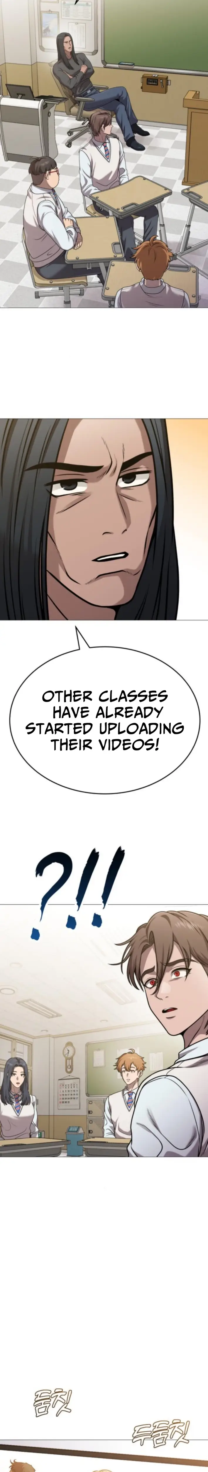 Read John X Killer EN Manga Online