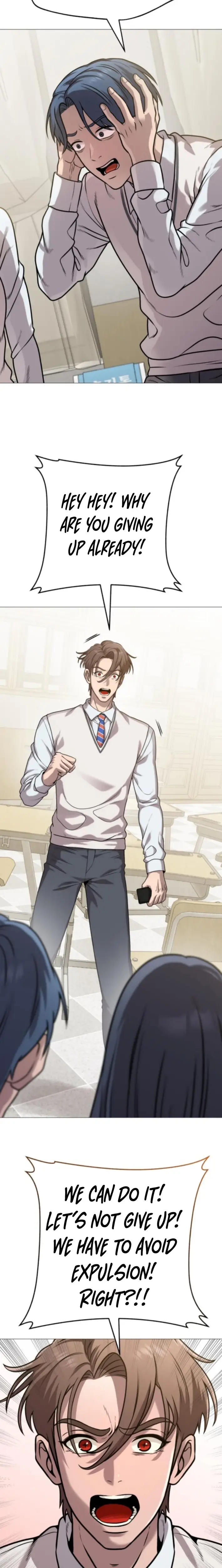 Read John X Killer EN Manga Online