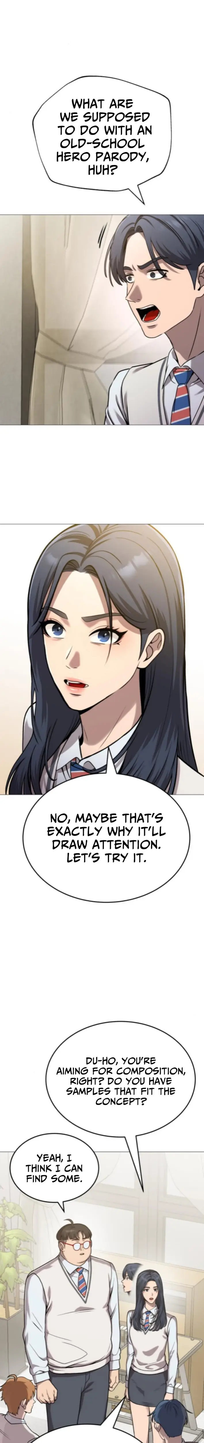 Read John X Killer EN Manga Online