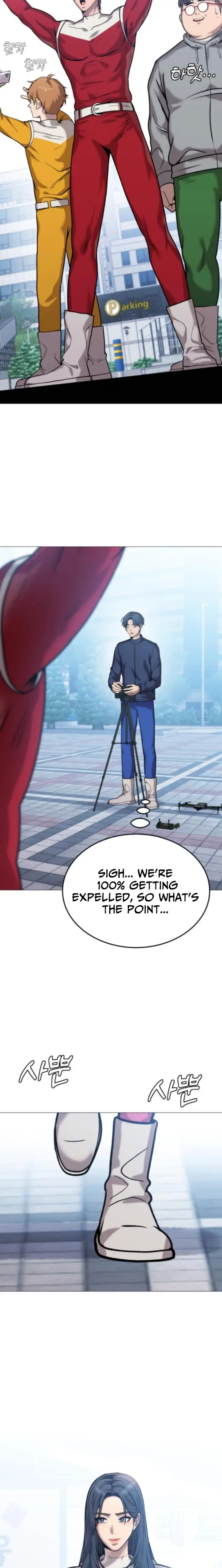 Read John X Killer EN Manga Online