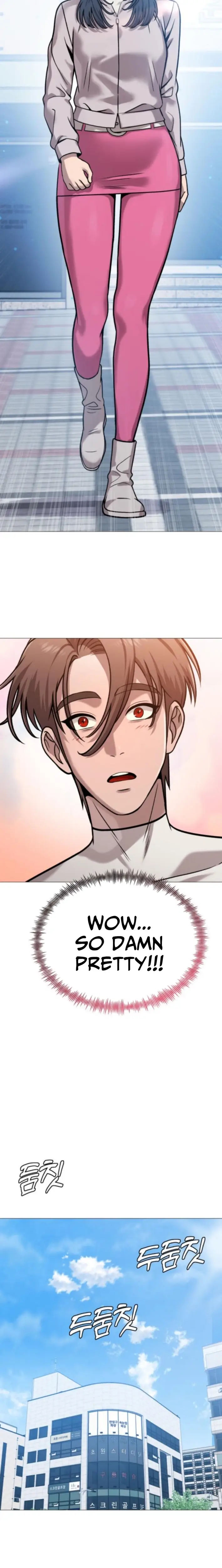 Read John X Killer EN Manga Online