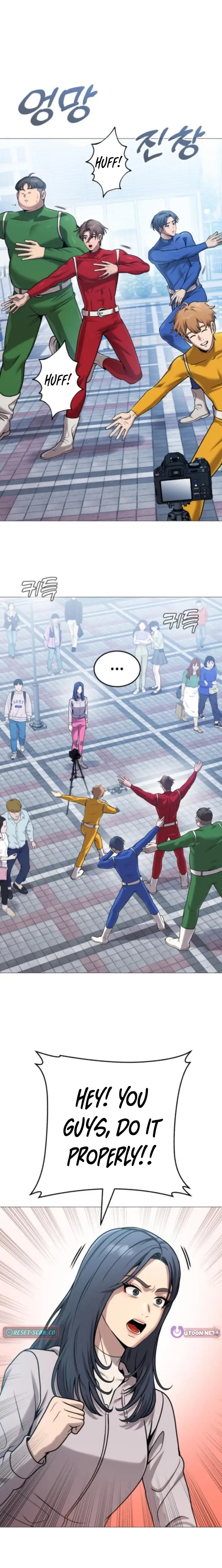 Read John X Killer EN Manga Online