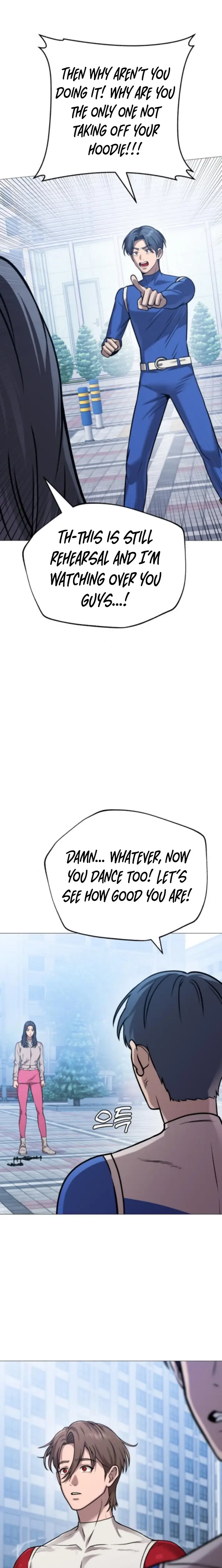 Read John X Killer EN Manga Online