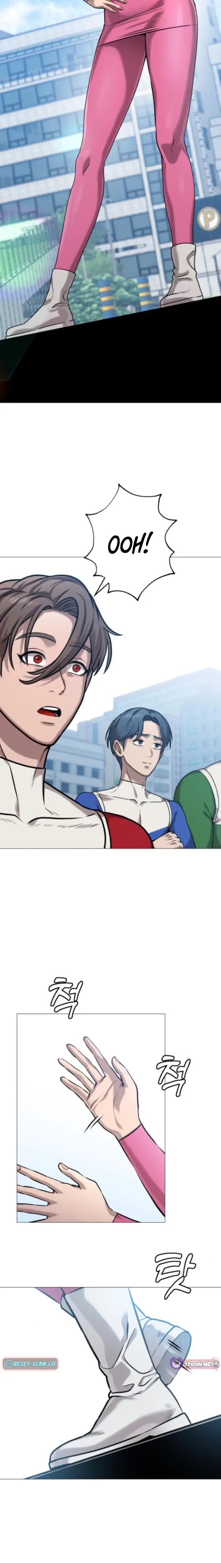 Read John X Killer EN Manga Online