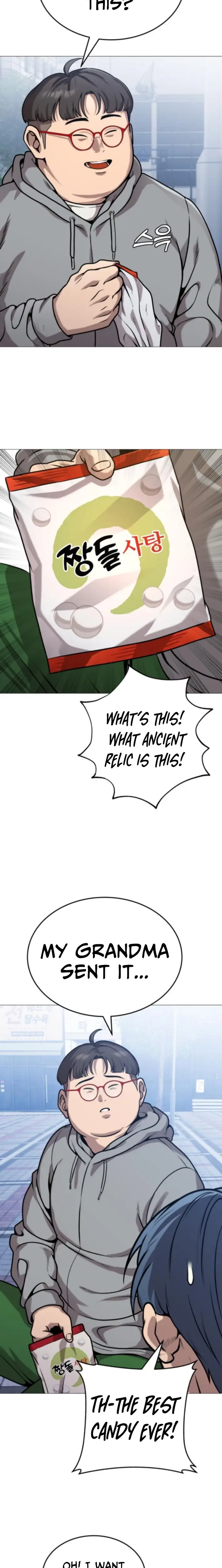 Read John X Killer EN Manga Online