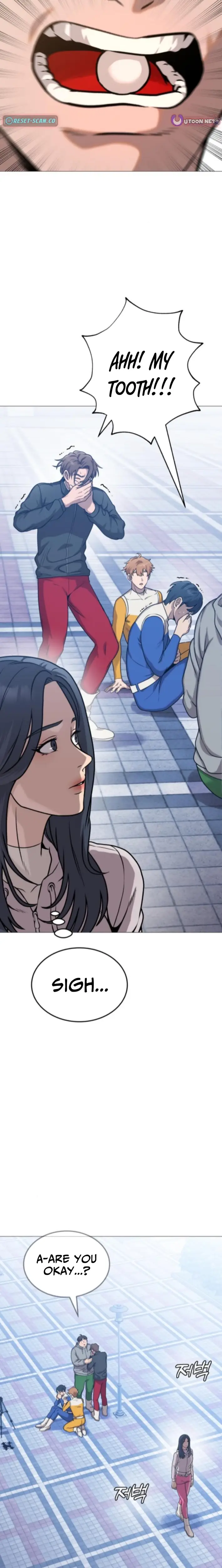 Read John X Killer EN Manga Online