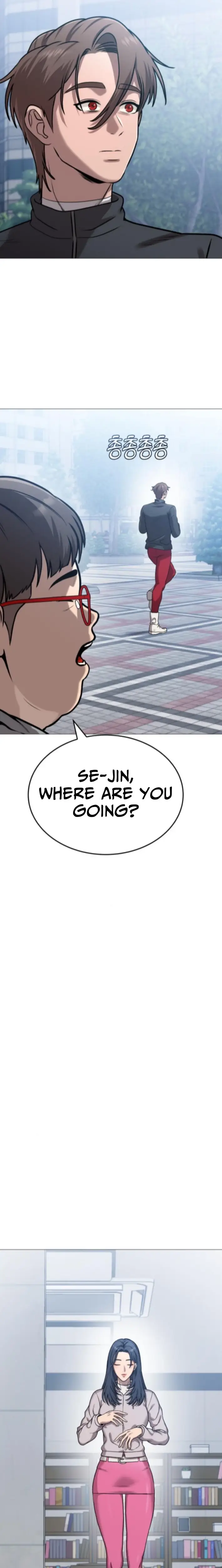 Read John X Killer EN Manga Online