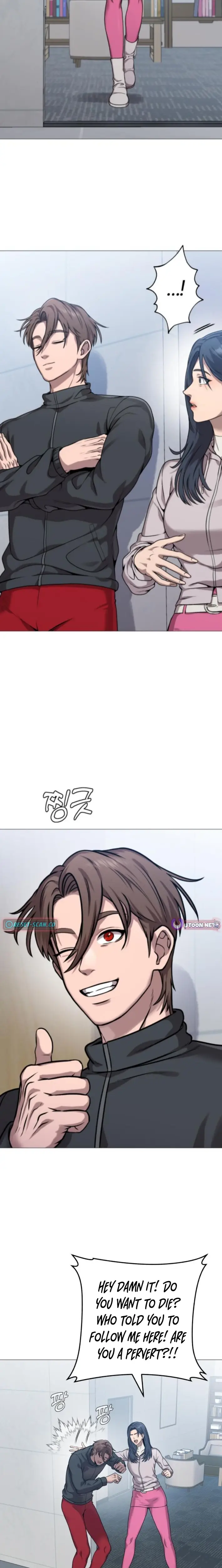 Read John X Killer EN Manga Online