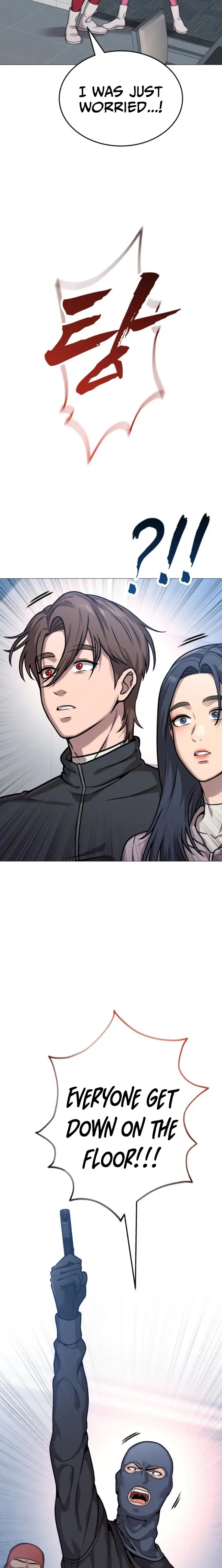 Read John X Killer EN Manga Online