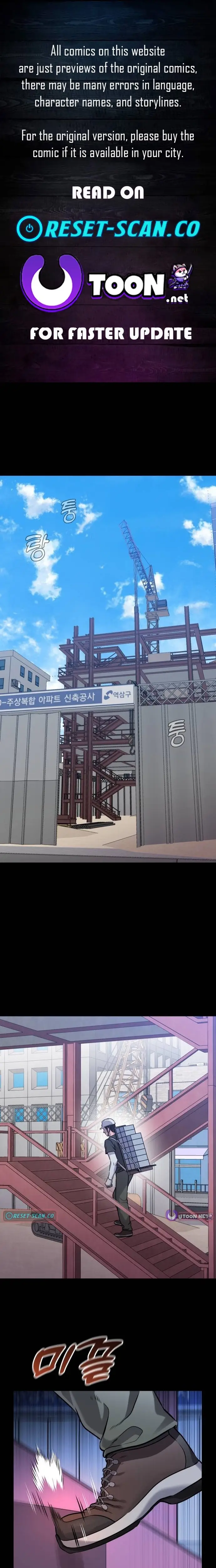 Read John X Killer EN Manga Online