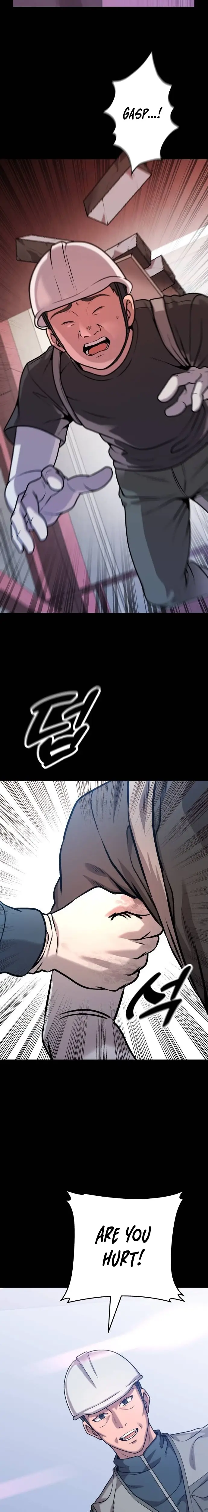 Read John X Killer EN Manga Online