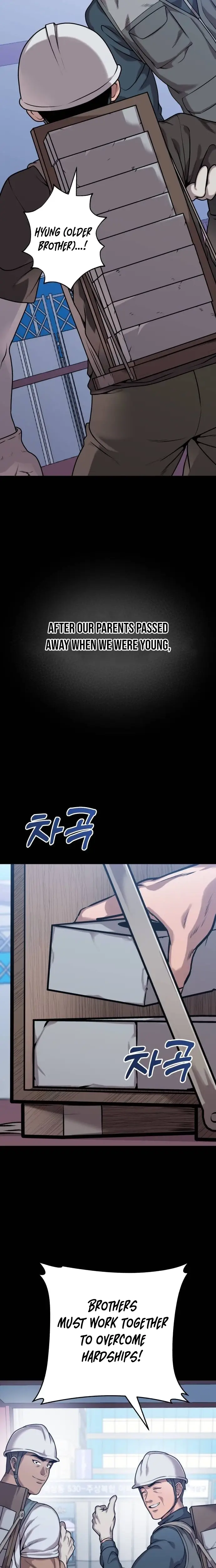 Read John X Killer EN Manga Online