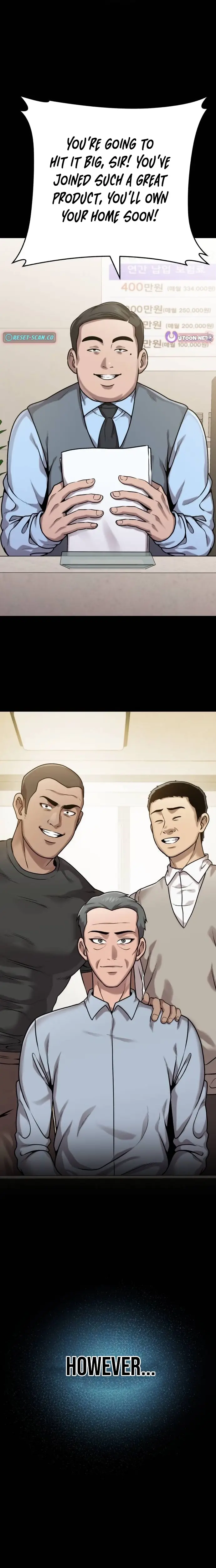 Read John X Killer EN Manga Online