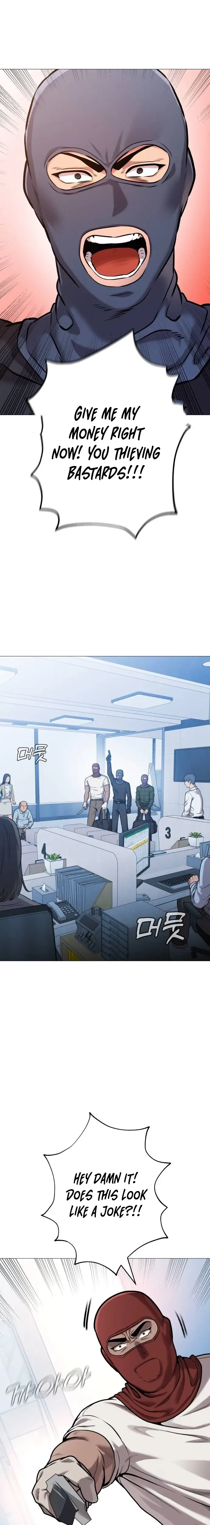 Read John X Killer EN Manga Online