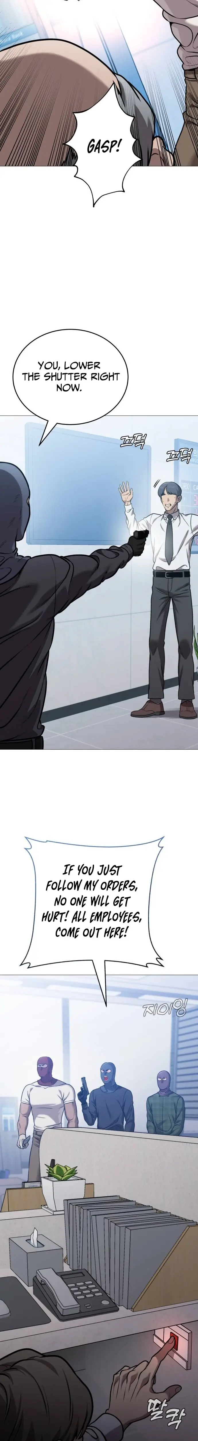 Read John X Killer EN Manga Online