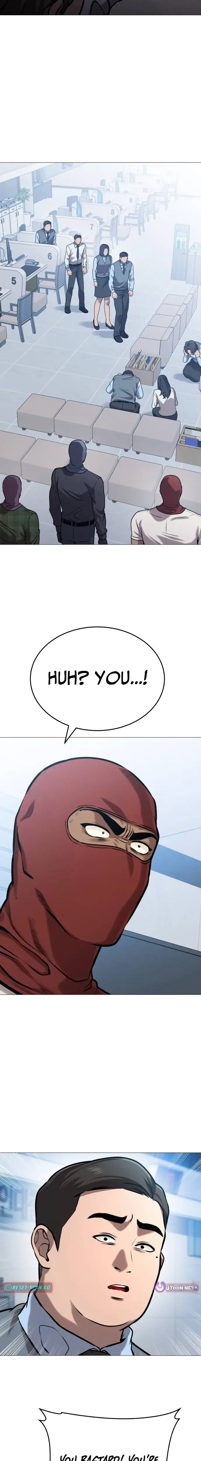 Read John X Killer EN Manga Online