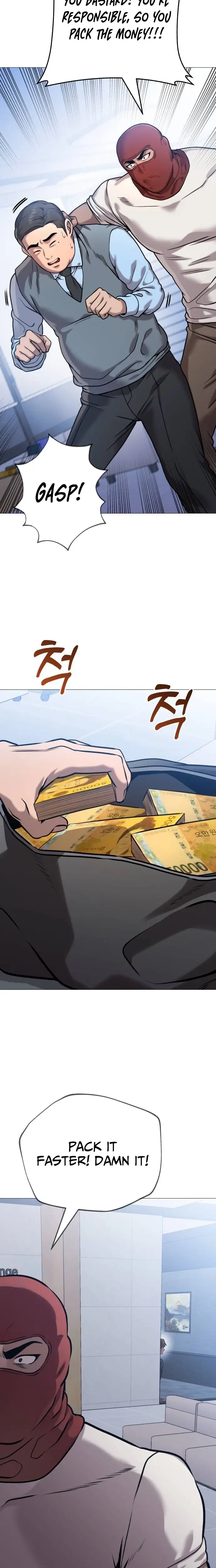 Read John X Killer EN Manga Online