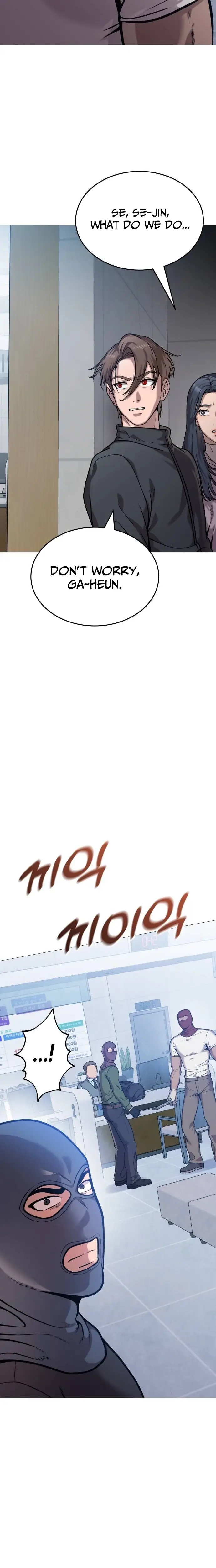 Read John X Killer EN Manga Online