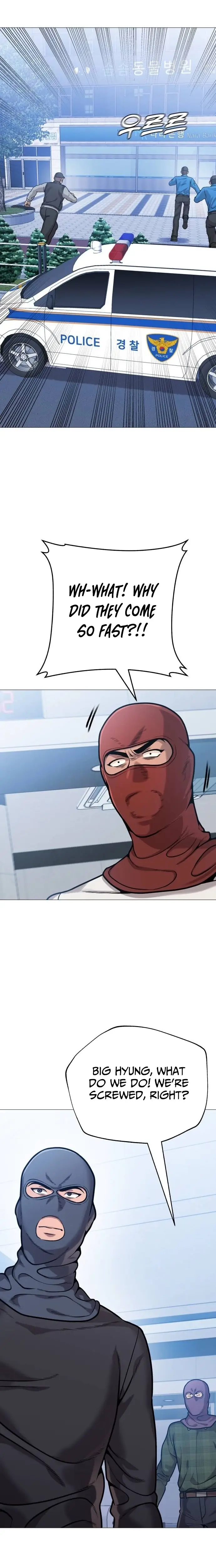 Read John X Killer EN Manga Online