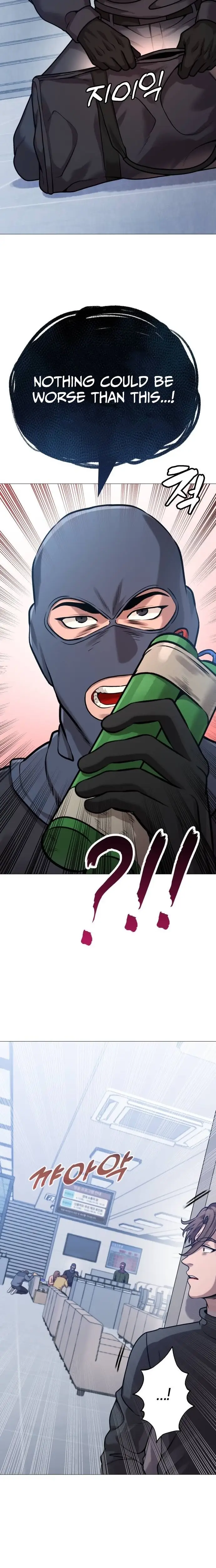 Read John X Killer EN Manga Online