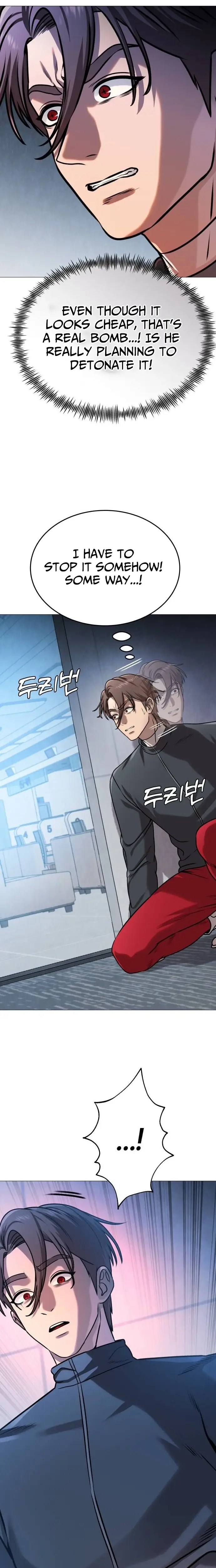 Read John X Killer EN Manga Online